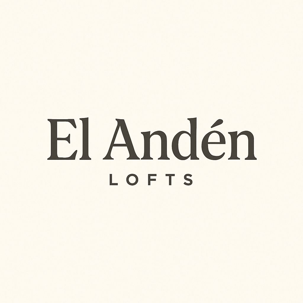 El Andén Lofts